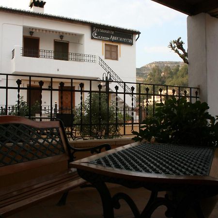 La Rueda Apartamentos Rurales Чулилья Экстерьер фото