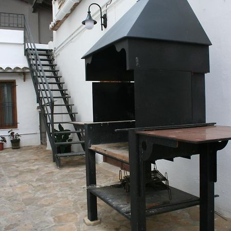 La Rueda Apartamentos Rurales Чулилья Экстерьер фото