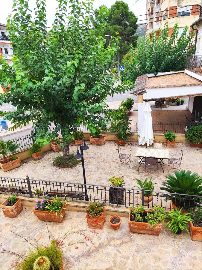 La Rueda Apartamentos Rurales Чулилья Экстерьер фото