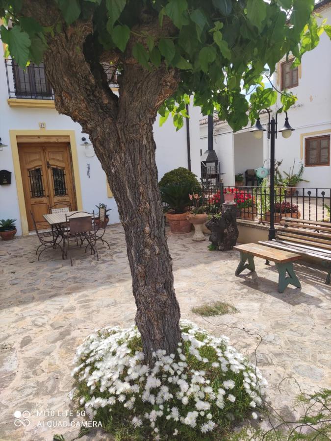 La Rueda Apartamentos Rurales Чулилья Экстерьер фото