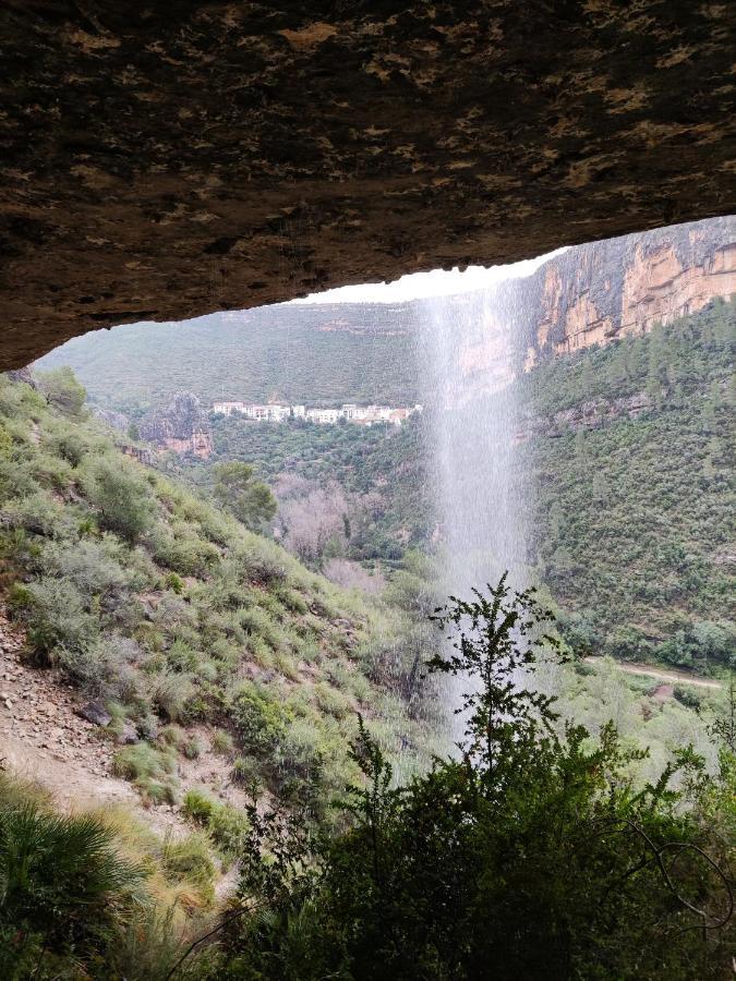 La Rueda Apartamentos Rurales Чулилья Экстерьер фото