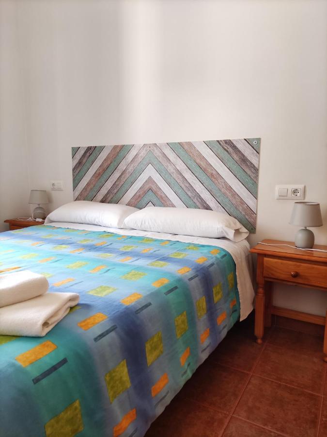 La Rueda Apartamentos Rurales Чулилья Экстерьер фото
