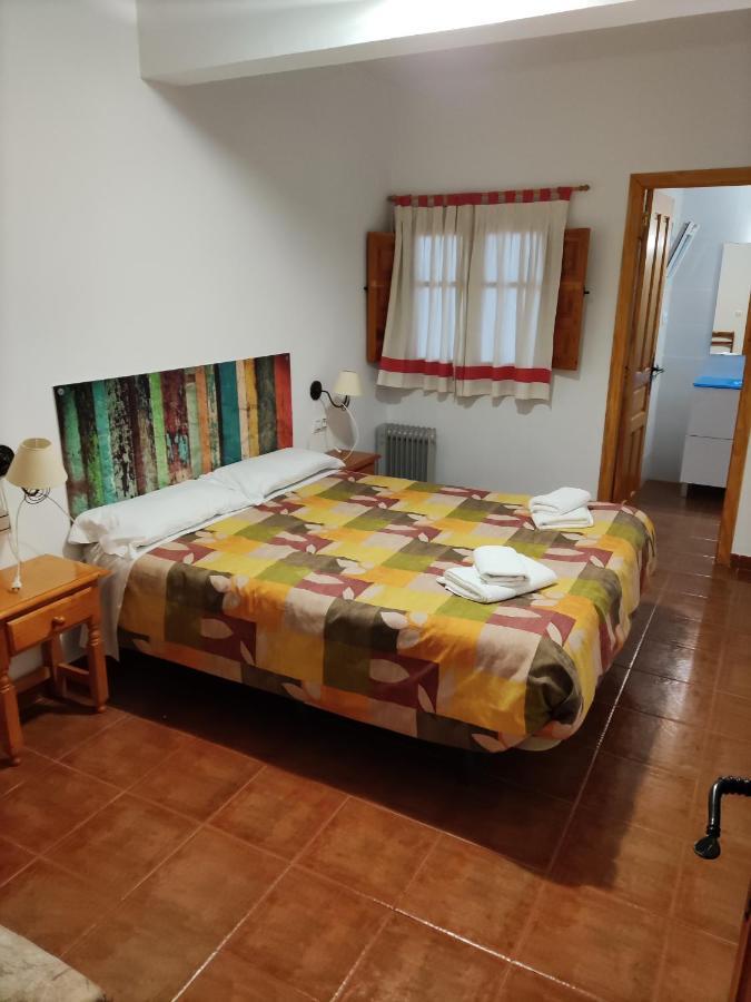 La Rueda Apartamentos Rurales Чулилья Экстерьер фото