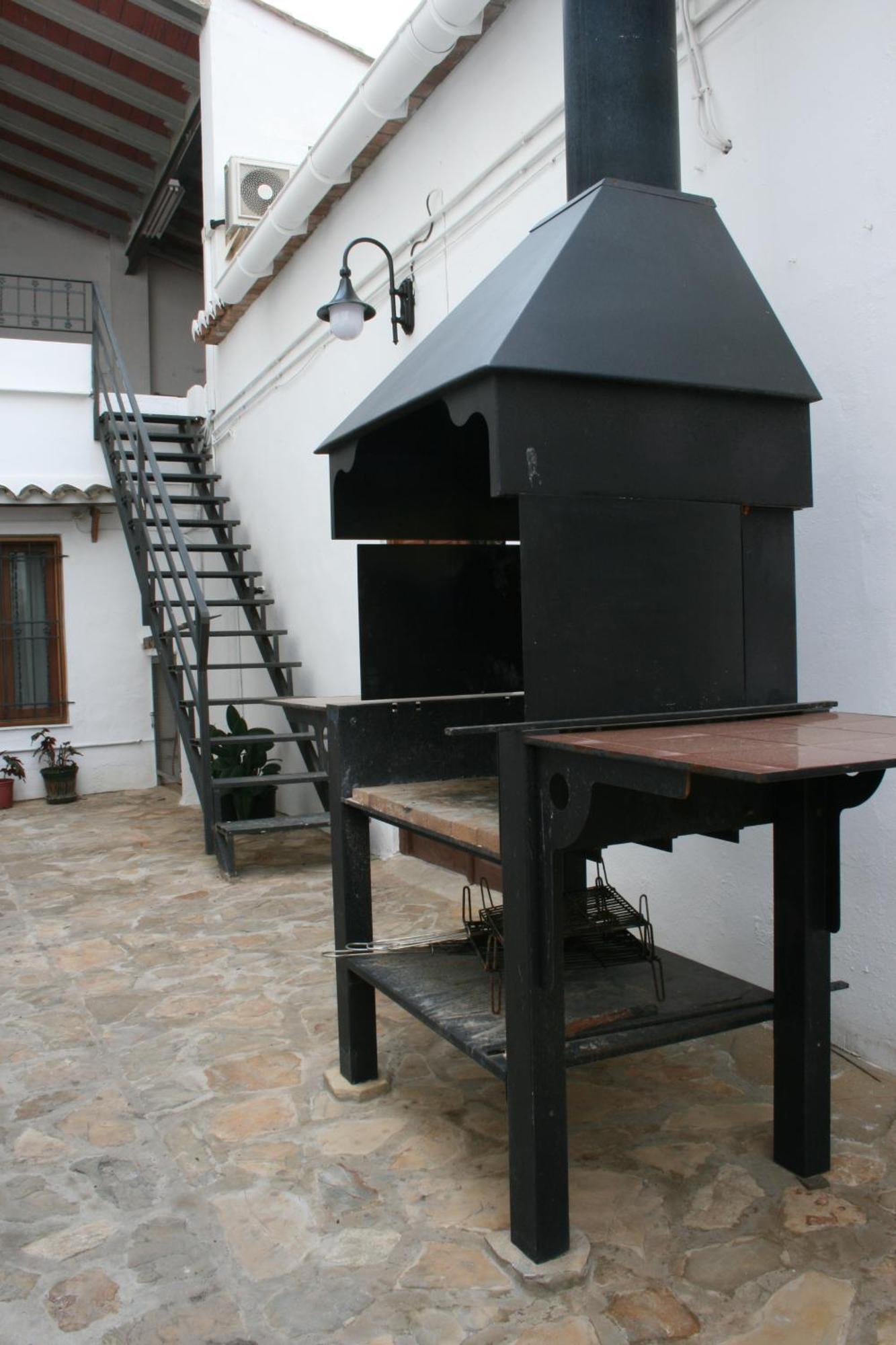 La Rueda Apartamentos Rurales Чулилья Экстерьер фото