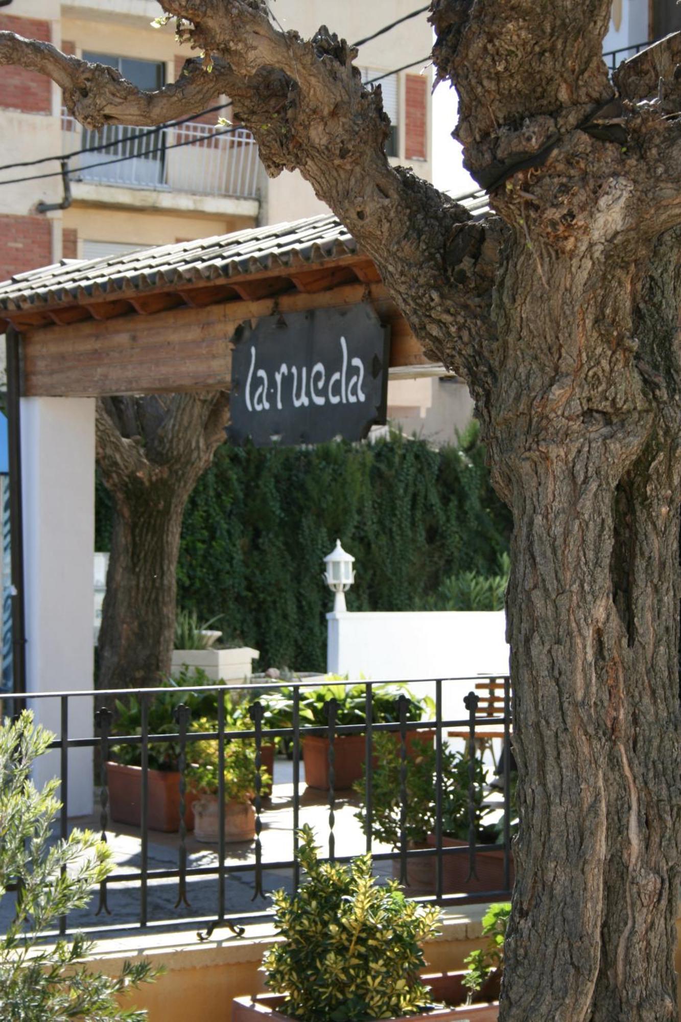 La Rueda Apartamentos Rurales Чулилья Экстерьер фото