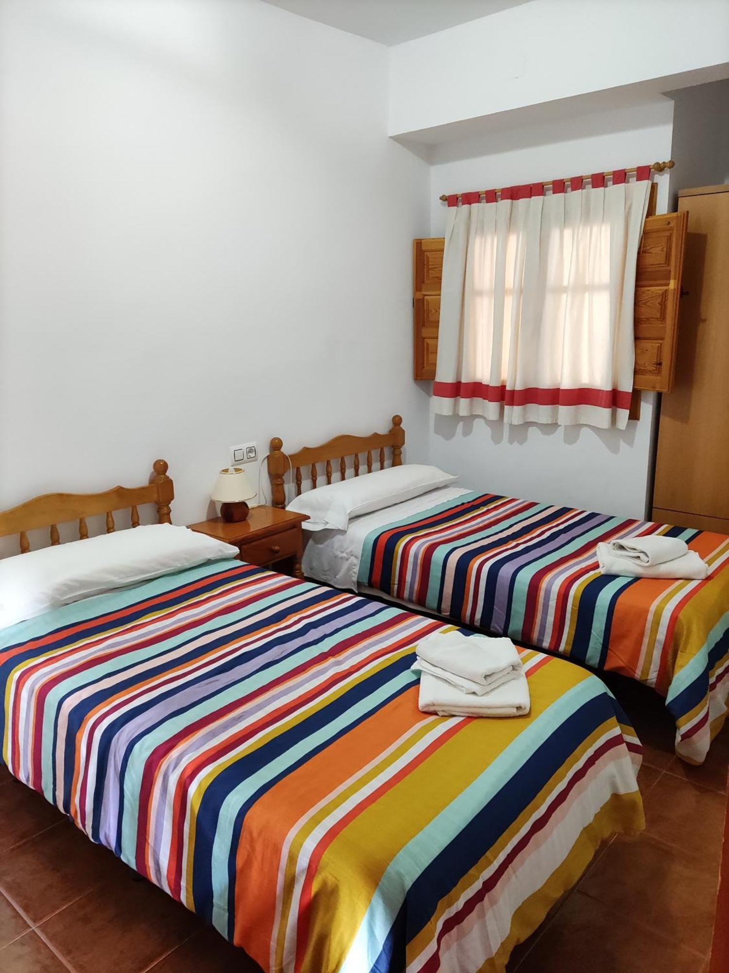 La Rueda Apartamentos Rurales Чулилья Номер фото