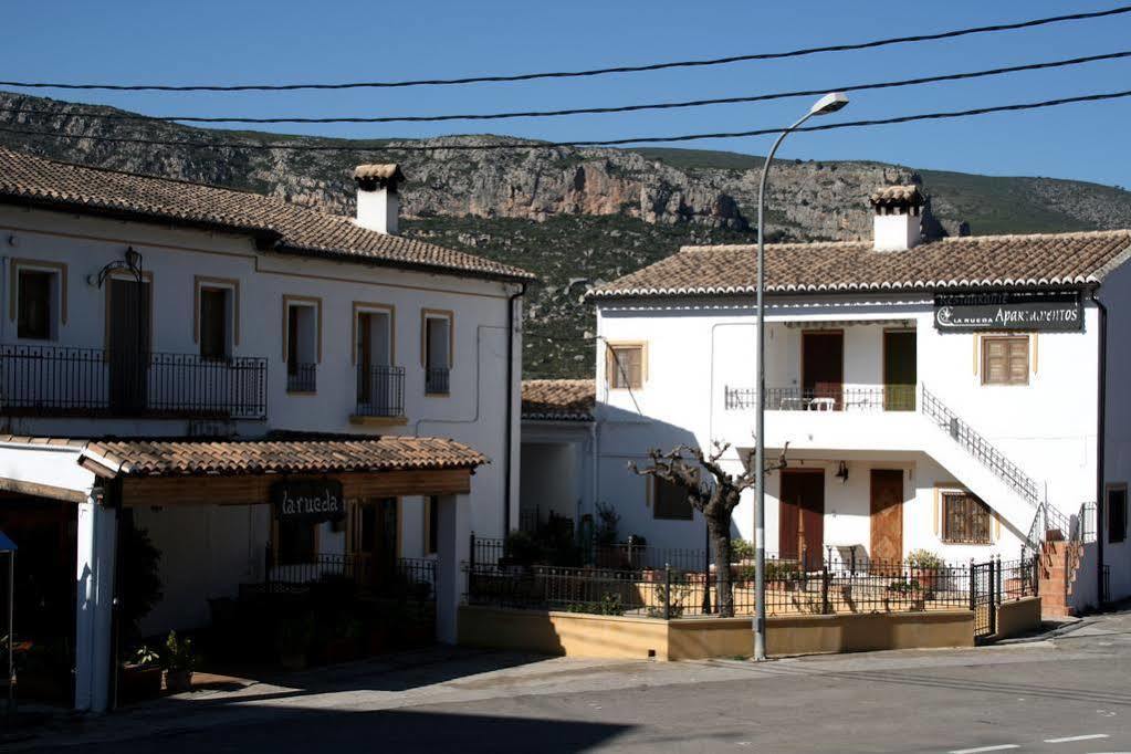 La Rueda Apartamentos Rurales Чулилья Экстерьер фото